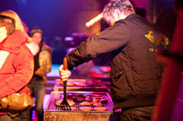 Luxe BBQ huren voor de leukste uitjes