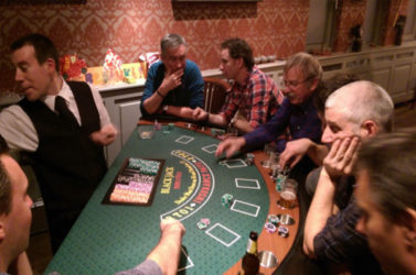 blackjack-tafel