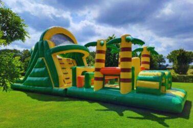 jungle run