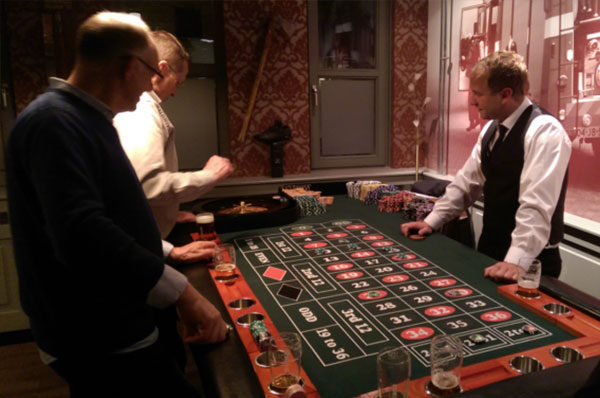 roulette-tafel