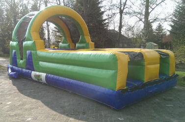 Stormbaan ‘Rumble Run’ huren