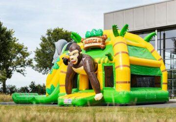 Multifun Jungle Ballenpret