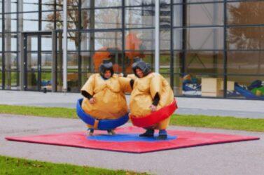 sumo worstelen