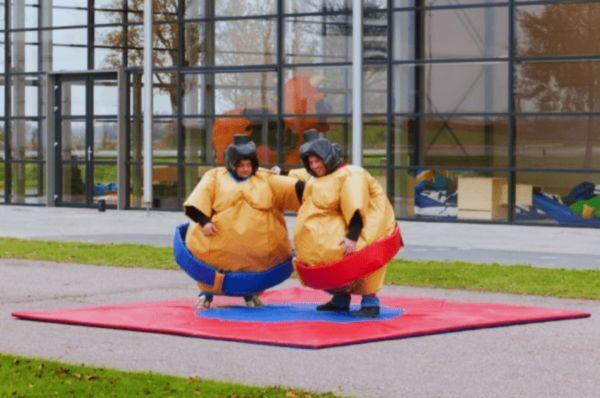 sumo worstelen