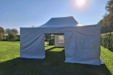 easy up tent 6 8