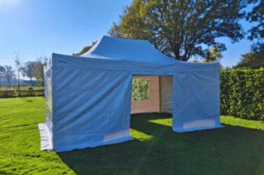 easy up tent 6 8