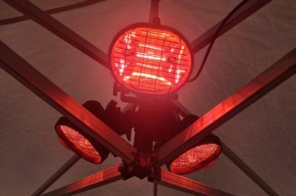 tent verwarming tent verwarming