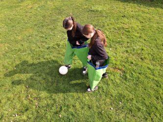 Duo Voetbal 1