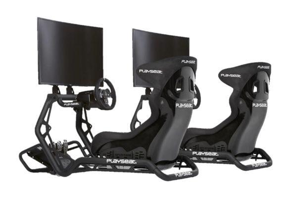 2x GT Playseat Simulator zwart 2x GT Playseat Simulator zwart